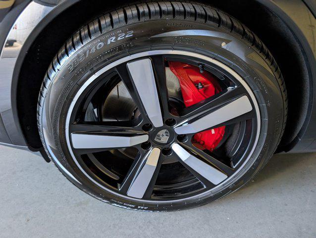 new 2026 Porsche Cayenne car, priced at $189,130