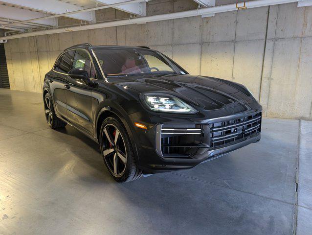 new 2026 Porsche Cayenne car, priced at $189,130