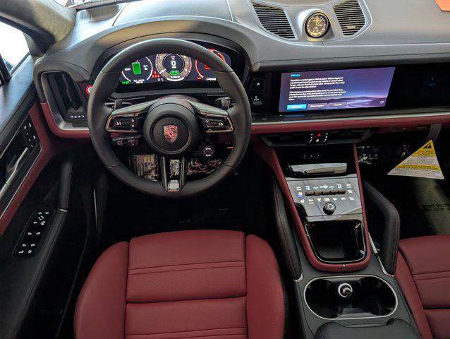 new 2026 Porsche Cayenne car, priced at $189,130