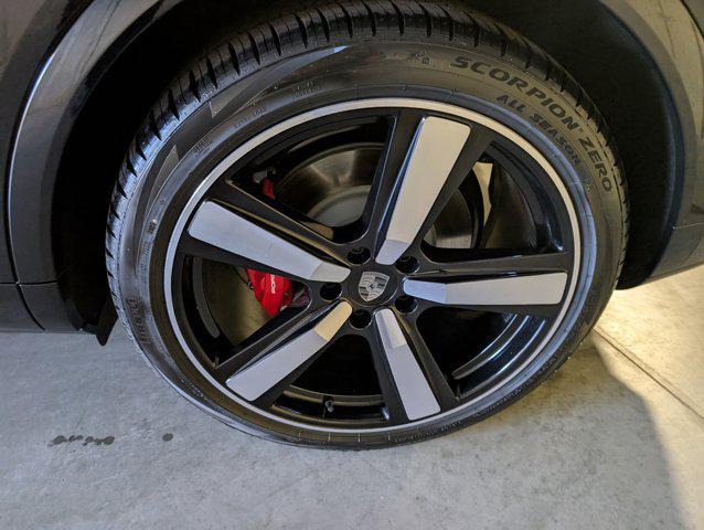 new 2026 Porsche Cayenne car, priced at $189,130