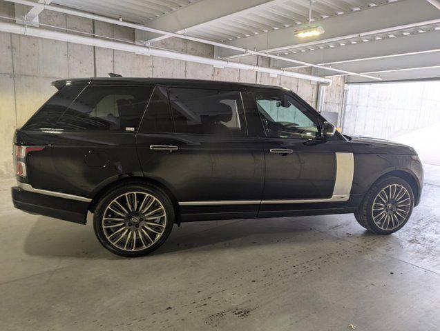 used 2020 Land Rover Range Rover car, priced at $63,493