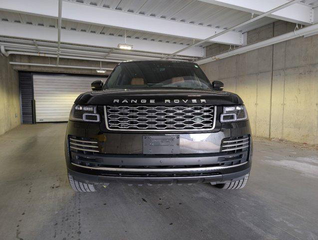 used 2020 Land Rover Range Rover car, priced at $63,493