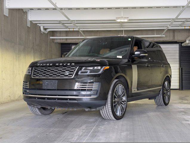 used 2020 Land Rover Range Rover car, priced at $65,493