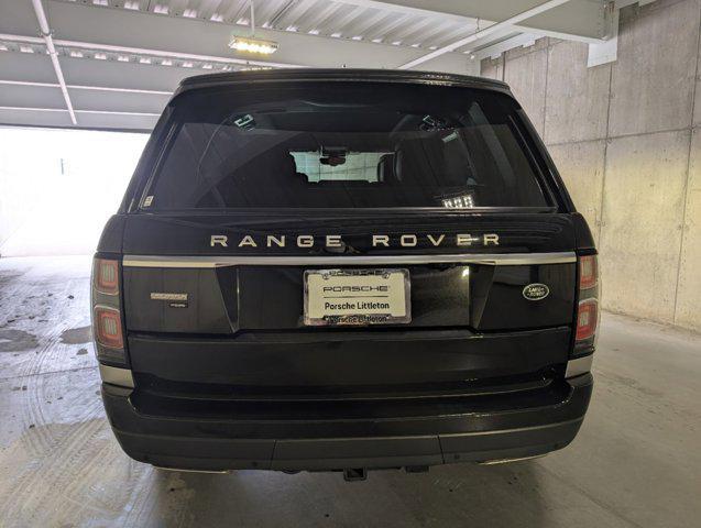 used 2020 Land Rover Range Rover car, priced at $63,493