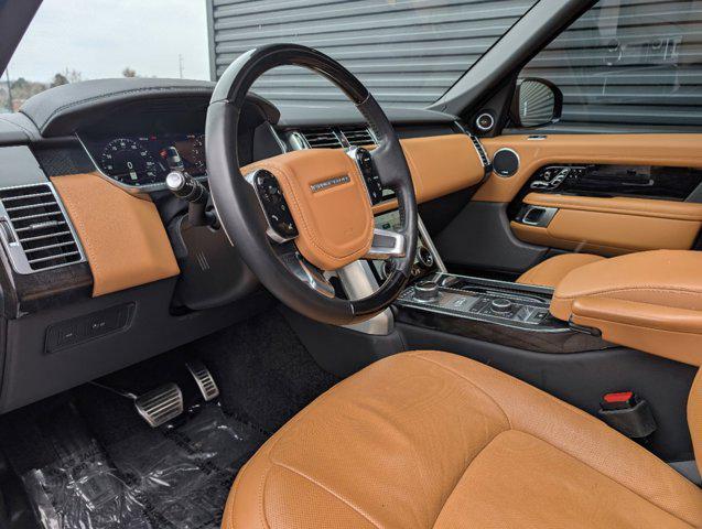 used 2020 Land Rover Range Rover car, priced at $63,493