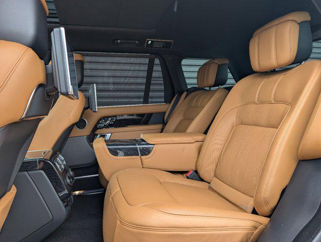 used 2020 Land Rover Range Rover car, priced at $63,493