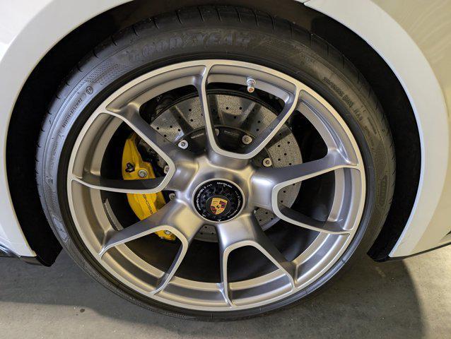 used 2024 Porsche 911 car, priced at $306,000