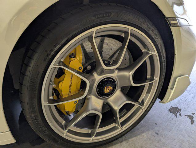 used 2024 Porsche 911 car, priced at $306,000