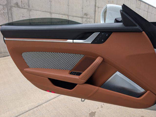 used 2024 Porsche 911 car, priced at $306,000