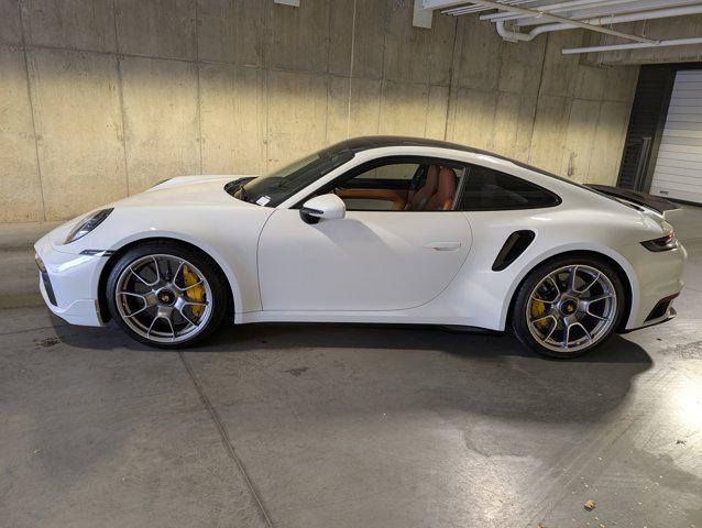 used 2024 Porsche 911 car, priced at $306,000