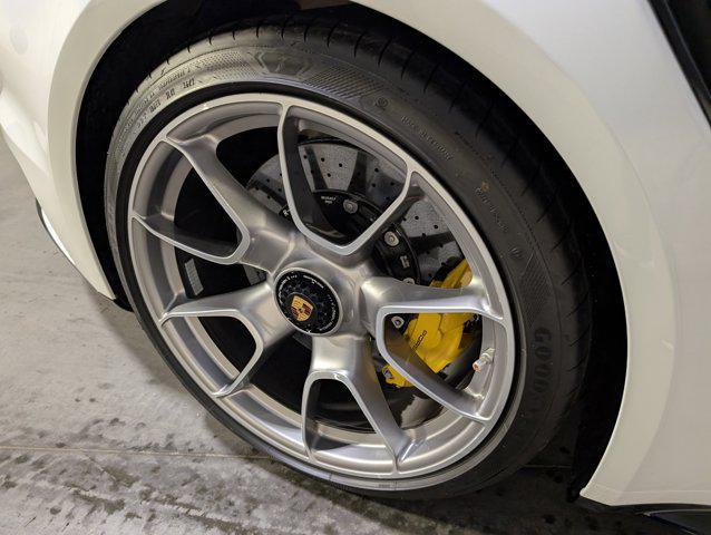 used 2024 Porsche 911 car, priced at $306,000