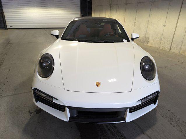 used 2024 Porsche 911 car, priced at $306,000