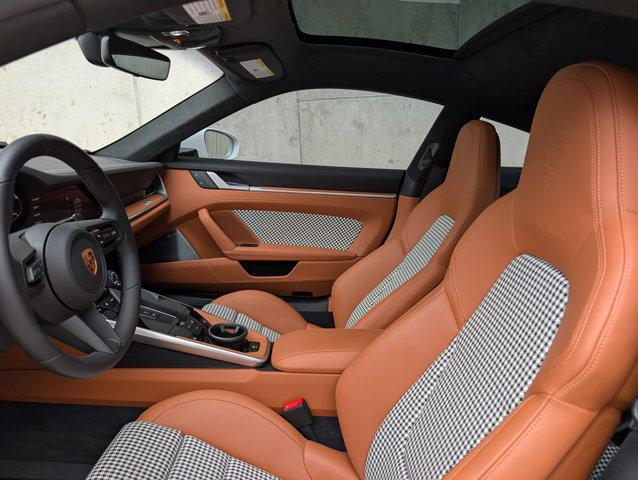 used 2024 Porsche 911 car, priced at $306,000