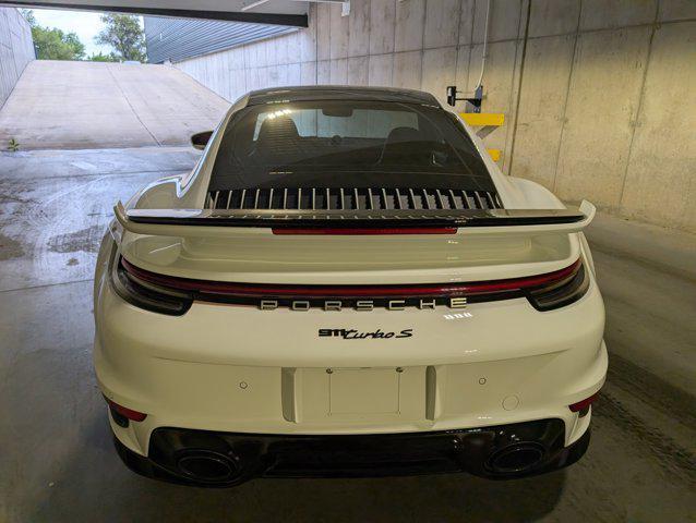 used 2024 Porsche 911 car, priced at $306,000