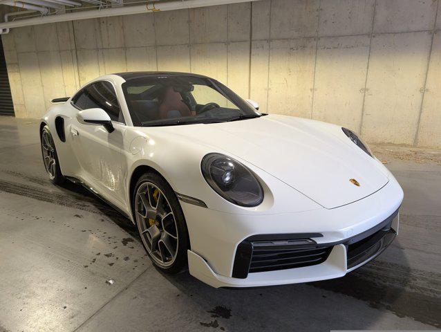 used 2024 Porsche 911 car, priced at $306,000