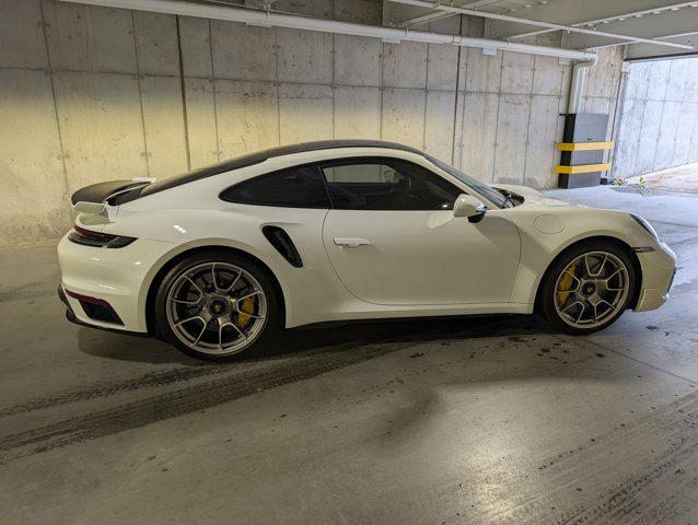 used 2024 Porsche 911 car, priced at $306,000