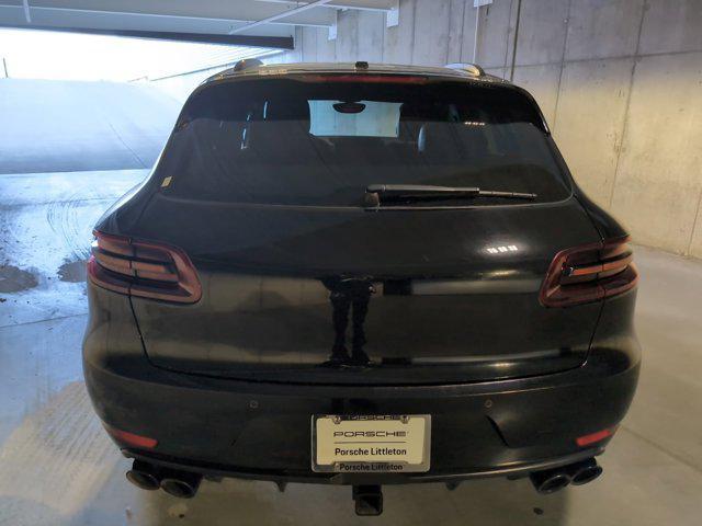 used 2017 Porsche Macan car, priced at $28,981