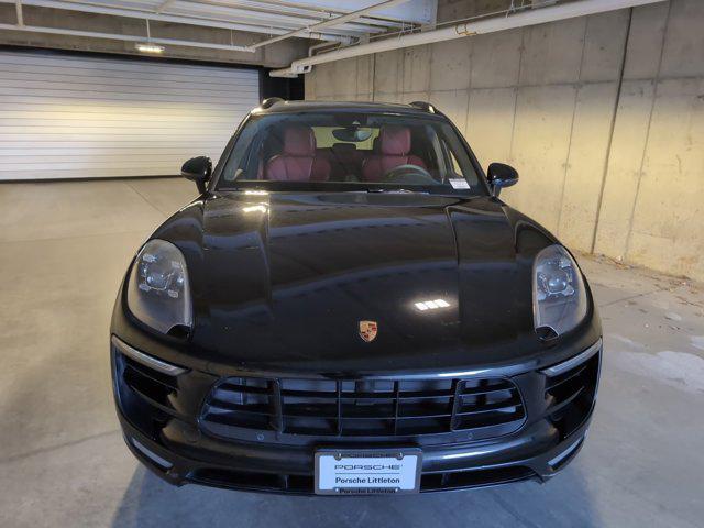 used 2017 Porsche Macan car, priced at $28,981