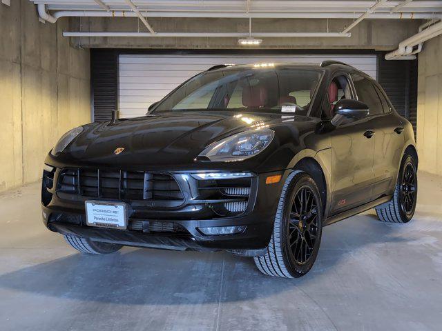 used 2017 Porsche Macan car, priced at $28,981