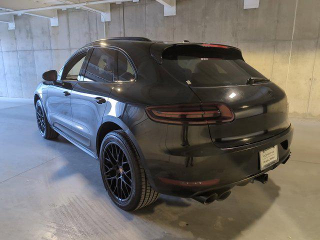 used 2017 Porsche Macan car, priced at $28,981