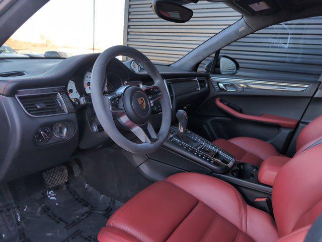 used 2017 Porsche Macan car, priced at $28,981