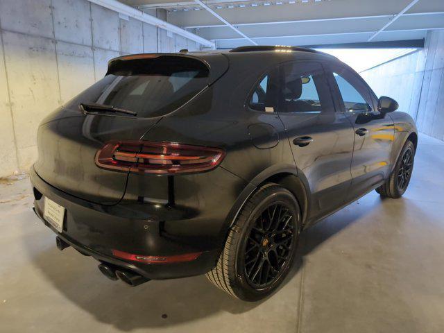 used 2017 Porsche Macan car, priced at $28,981