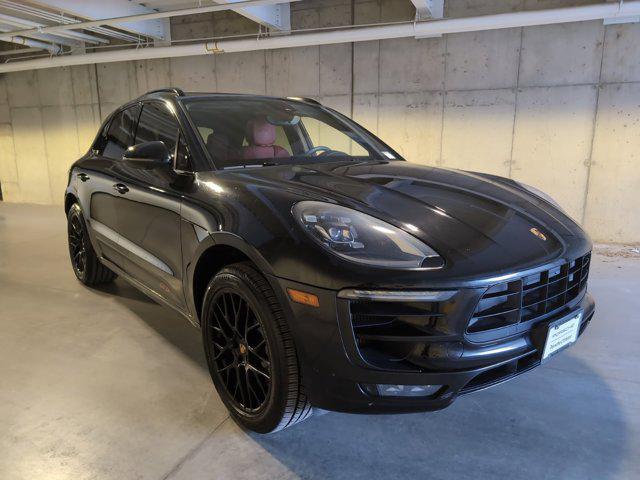 used 2017 Porsche Macan car, priced at $28,981