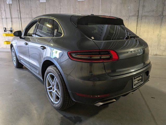 used 2018 Porsche Macan car, priced at $29,796