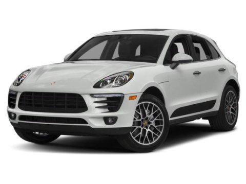 used 2018 Porsche Macan car, priced at $29,796