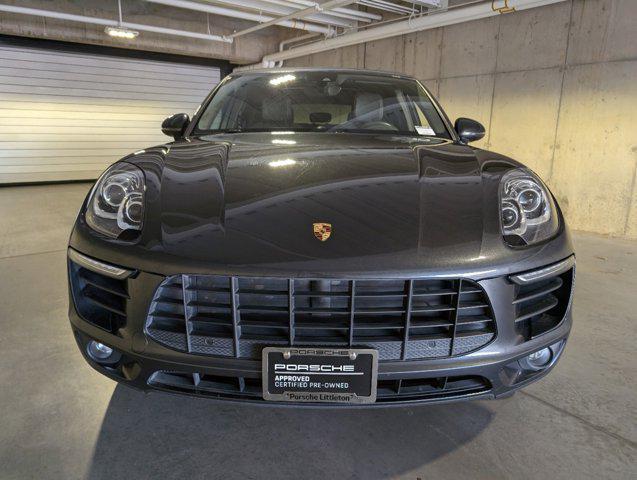 used 2018 Porsche Macan car, priced at $29,796