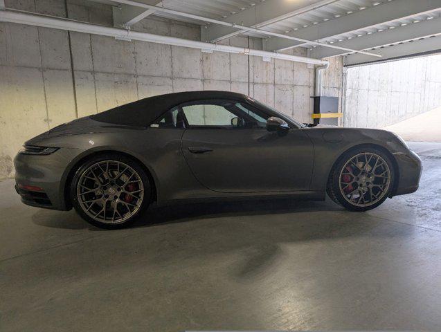 used 2024 Porsche 911 car, priced at $198,991