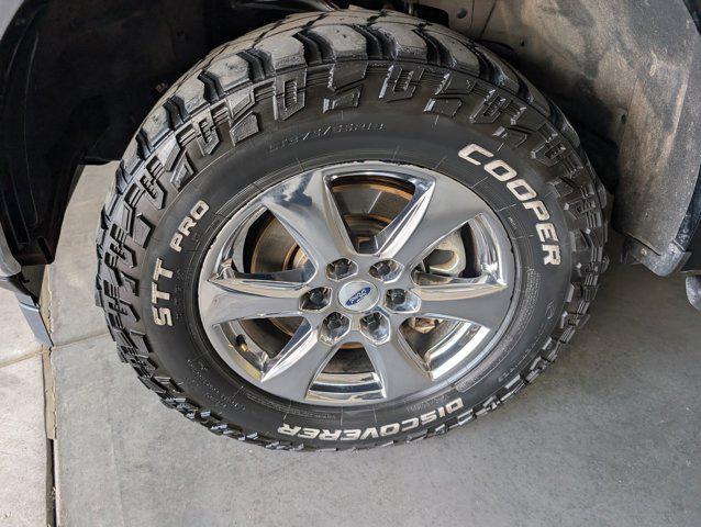used 2018 Ford F-150 car, priced at $23,301