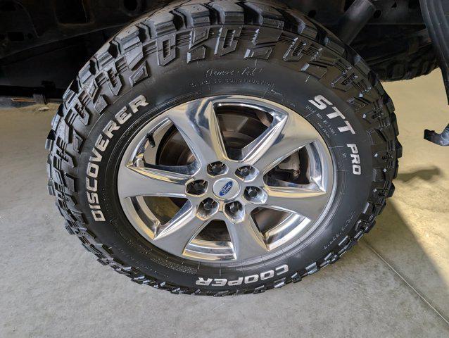 used 2018 Ford F-150 car, priced at $23,301