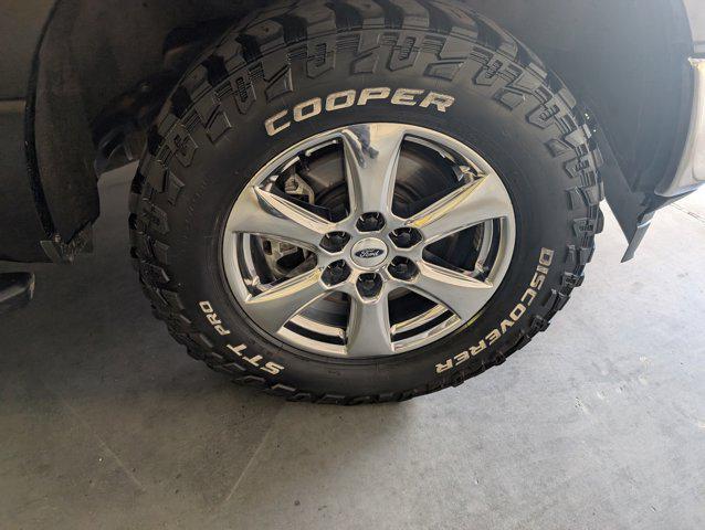 used 2018 Ford F-150 car, priced at $23,301