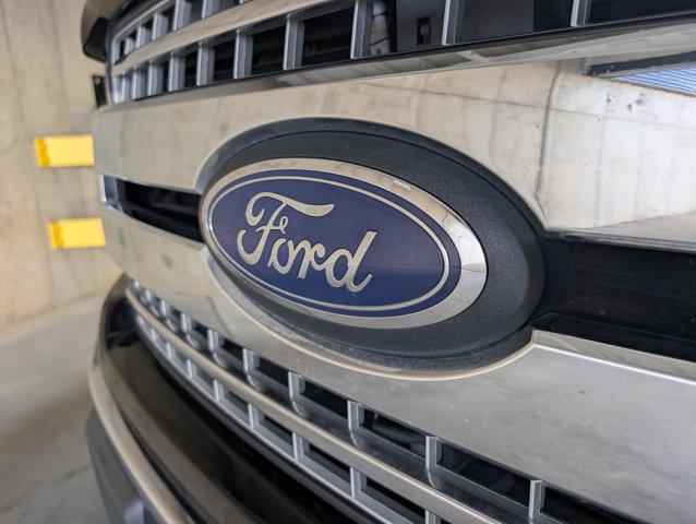 used 2018 Ford F-150 car, priced at $23,301