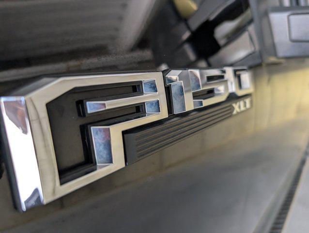 used 2018 Ford F-150 car, priced at $23,301