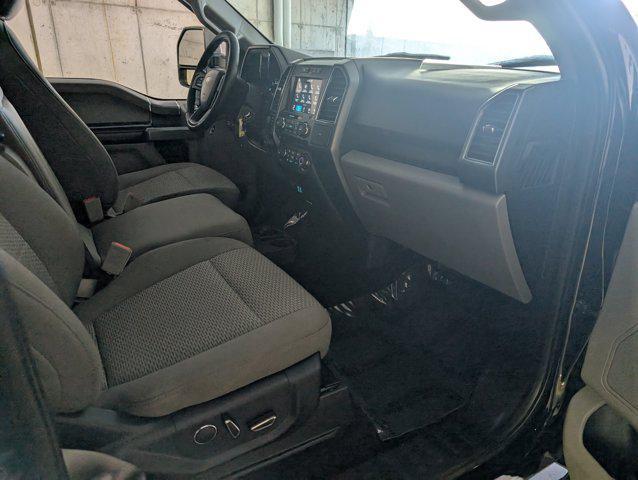 used 2018 Ford F-150 car, priced at $23,301