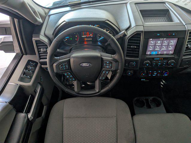 used 2018 Ford F-150 car, priced at $23,301