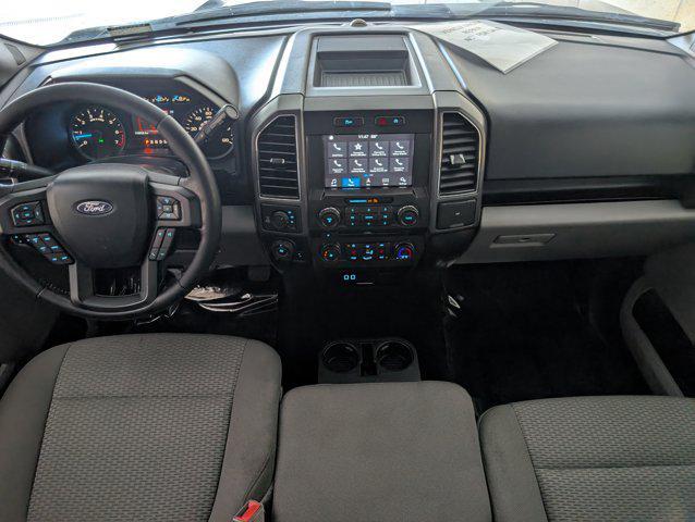 used 2018 Ford F-150 car, priced at $23,301