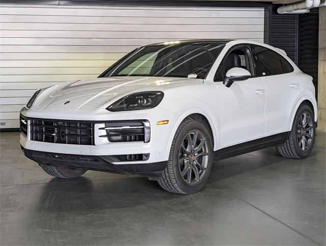 used 2024 Porsche Cayenne car, priced at $98,796