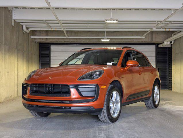 used 2023 Porsche Macan car, priced at $52,782