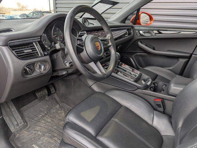 used 2023 Porsche Macan car, priced at $52,782