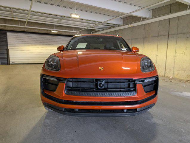 used 2023 Porsche Macan car, priced at $52,782