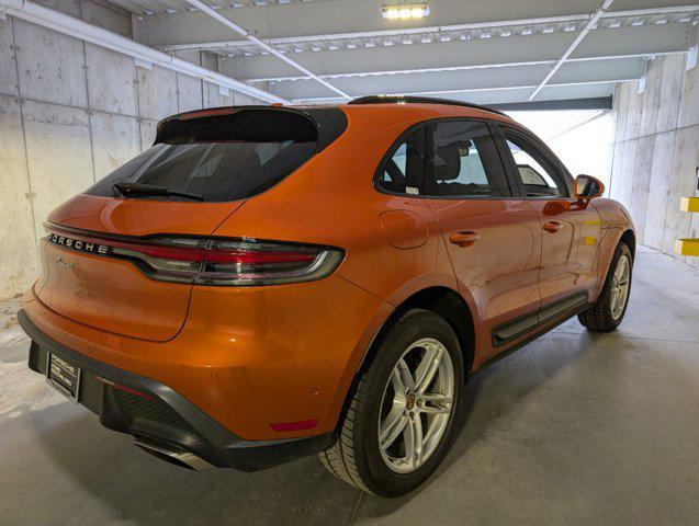 used 2023 Porsche Macan car, priced at $52,782