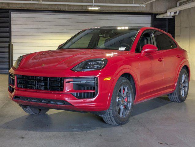 used 2024 Porsche Cayenne car, priced at $109,796