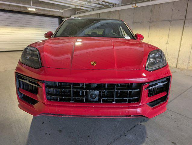 used 2024 Porsche Cayenne car, priced at $109,796