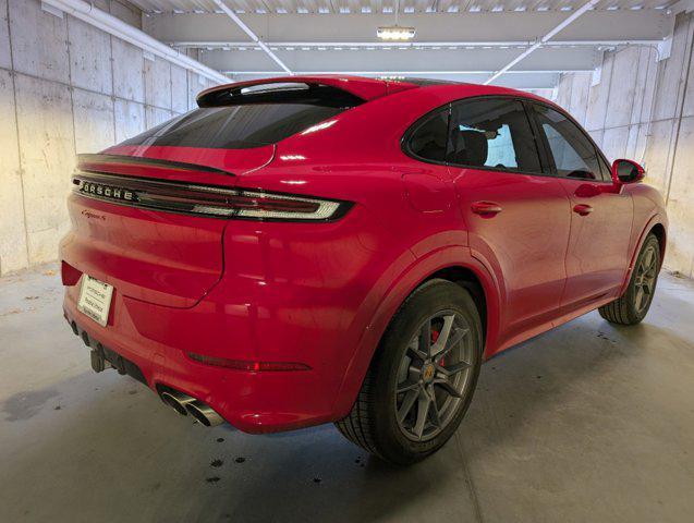 used 2024 Porsche Cayenne car, priced at $109,796