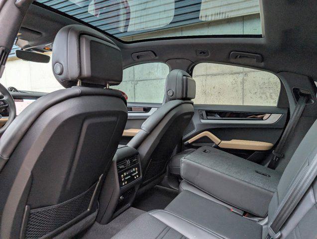 used 2024 Porsche Cayenne car, priced at $109,796