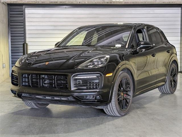 used 2021 Porsche Cayenne car, priced at $98,296