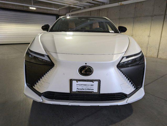 used 2023 Lexus RZ 450e car, priced at $39,296